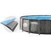 Kerti medence kerettel 549 x 122 cm 12 az 1-ben INTEX 26744ND