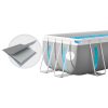 Kerti medence kerettel 400 x 200 x 122 cm 12 az 1-ben INTEX 26770