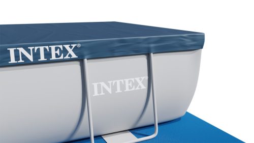 Prizma keret keret Kerti medence 488 x 244 x 107 cm 6 az 1-ben INTEX 26792