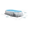Téglalap alakú medence 503x274x122cm 21 az 1-ben Intex 26796
