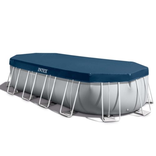 Keretes kerti medence 610 x 305 x 122 cm 21 az 1-ben INTEX 26798