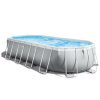 Keretes kerti medence 610x305cm 6in1 INTEX 26798