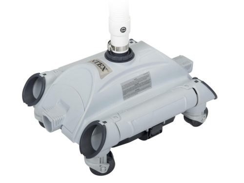Medencetisztító robot, föld feletti medencékhez használható - INTEX 28001
