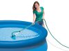 Medencetisztító készlet, INTEX 28002 porszívó