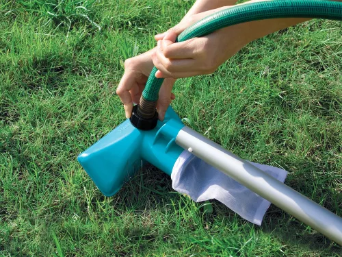 Medencetisztító készlet, INTEX 28002 porszívó
