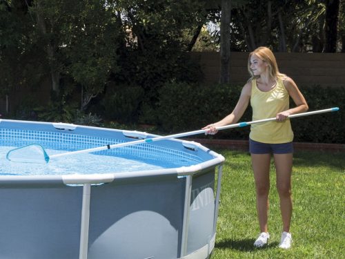 Medencetisztító készlet, INTEX 28002 porszívó