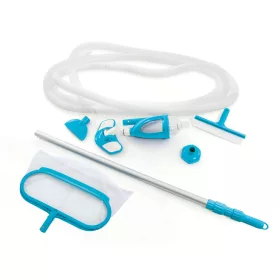 Deluxe medencetisztító készlet, INTEX 28003 porszívó