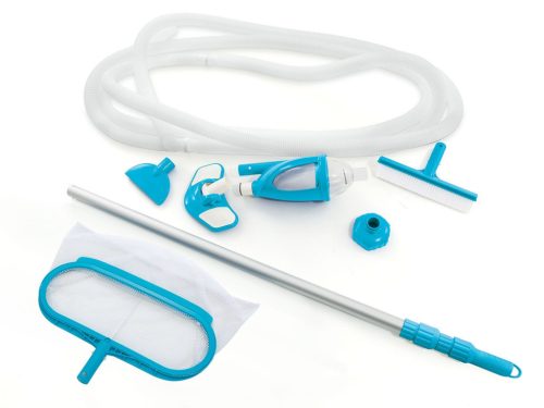 Deluxe medencetisztító készlet, INTEX 28003 porszívó