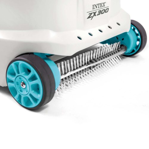 Automata medence porszívó robot, fal- és padló tisztításához - INTEX 28005