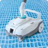 Automata medence porszívó robot, fal- és padló tisztításához - INTEX 28006