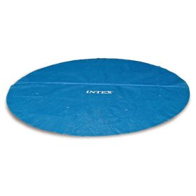 Napelemes burkolat a medencéhez 244 cm INTEX 28010