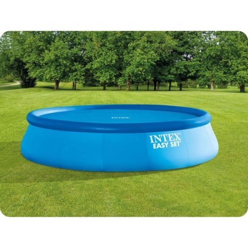 Napelemes burkolat úszómedencéhez 457 cm INTEX 28013