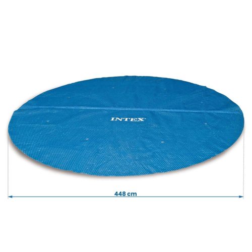 Napelemes burkolat úszómedencéhez 457 cm INTEX 28013