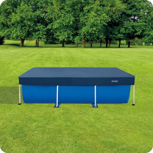 Keretes medence burkolata 260 x 160 cm INTEX 28036