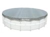 Fedél egy 488 cm-es INTEX 28040 vázas medencéhez
