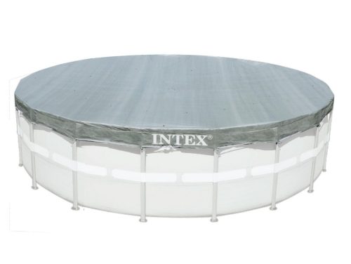 Fedél egy 488 cm-es INTEX 28040 vázas medencéhez