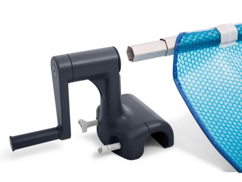 Napelemes fóliahengergép keretes úszómedencékhez 274-488 cm INTEX 28051