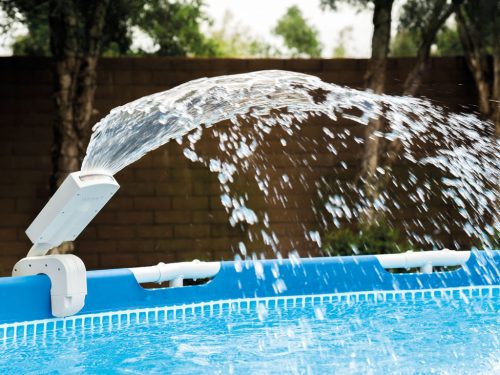 Színes LED alátét INTEX 28089