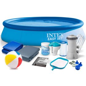 Bővítő kerti medence 366 x 76 cm 15 az 1-ben INTEX 28132