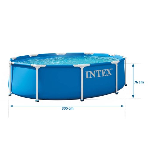 Kerti medence kerettel 305 x 76 cm INTEX 28200ND