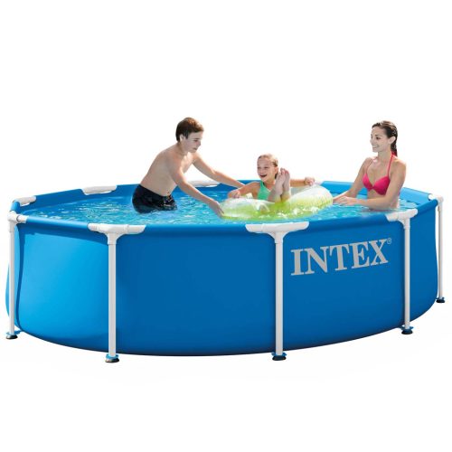 Kerti medence kerettel 305 x 76 cm 10 az 1-ben INTEX 28202ND