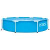 Keretes kerti medence 244 x 51 cm 5 az 1-ben INTEX 28205
