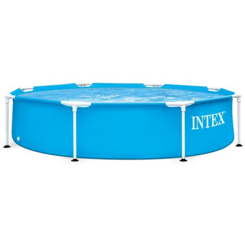 Keretes kerti medence 244 x 51 cm 5 az 1-ben INTEX 28205