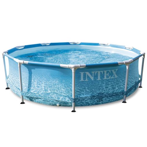 Keretes medence 305x76 cm 16 az 1-ben INTEX 28208 + INGYENES köpölyözőgép