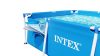 Keretes kerti medence 220 x 150 x 60 cm INTEX 28270