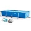 Keretes kerti medence 450 x 220 x 84 cm INTEX 28273