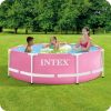 Keretes kerti medence 244 x 76 cm INTEX 28290