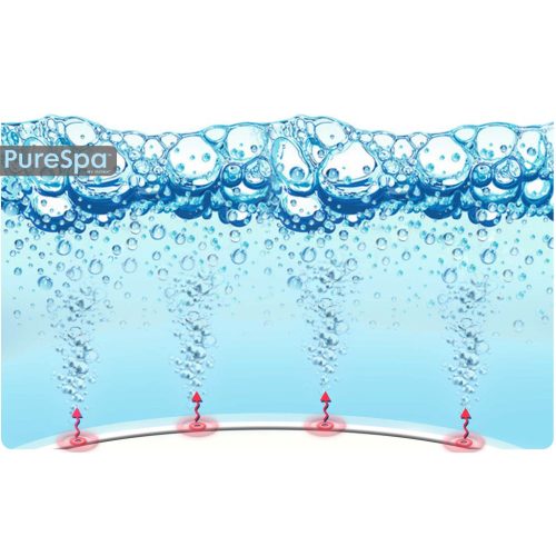 Dmuchane SPA z hydromasażem 4 osobowe INTEX 28426NP