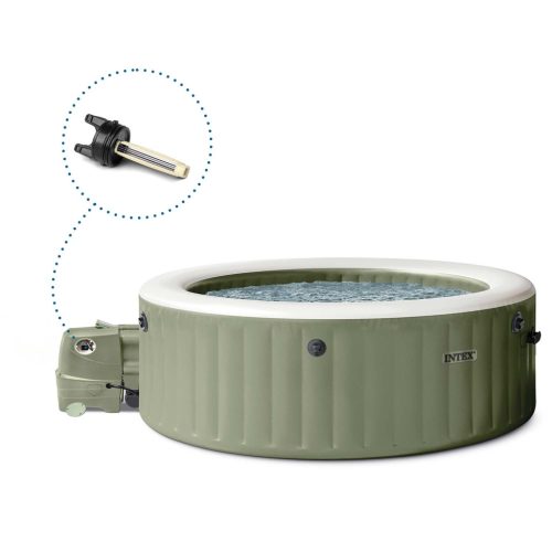 Dmuchane SPA z hydromasażem 6 osobowe INTEX 28428NP