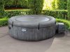 Felfújható SPA hidromasszázzsal, 4 személyes készlet, INTEX 28440