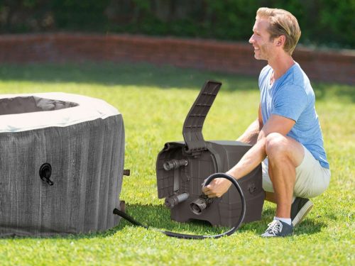 Felfújható SPA hidromasszázzsal 4 fő részére INTEX 28440