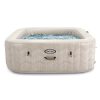 Felfújható SPA hidromasszázzsal 4 fő részére INTEX 28446