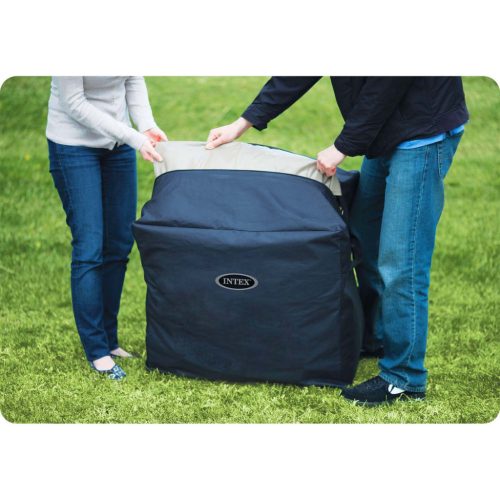 Felfújható SPA hidromasszázzsal 4 fő részére INTEX 28446