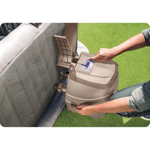 Felfújható SPA hidromasszázzsal 4 fő részére INTEX 28446