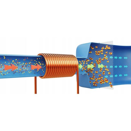 Felfújható SPA hidromasszázzsal 4 fő részére INTEX 28450 + Klórgenerátor