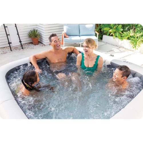 Felfújható SPA hidromasszázzsal 6 fő részére INTEX 28452