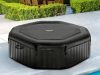 Felfújható SPA hidromasszázzsal 4 fő részére, INTEX 28458 készlet
