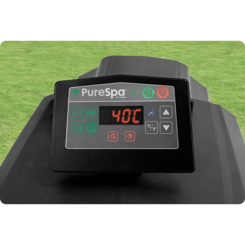 Felfújható SPA hidromasszázzsal 4 fő részére, INTEX 28458 készlet