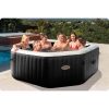 Felfújható SPA hidromasszázzsal, 6 személyes készlet, INTEX 28462