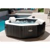 Felfújható SPA hidromasszázzsal, 6 személyes készlet, INTEX 28462