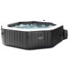 Felfújható SPA hidromasszázzsal, 6 személyes készlet, INTEX 28462