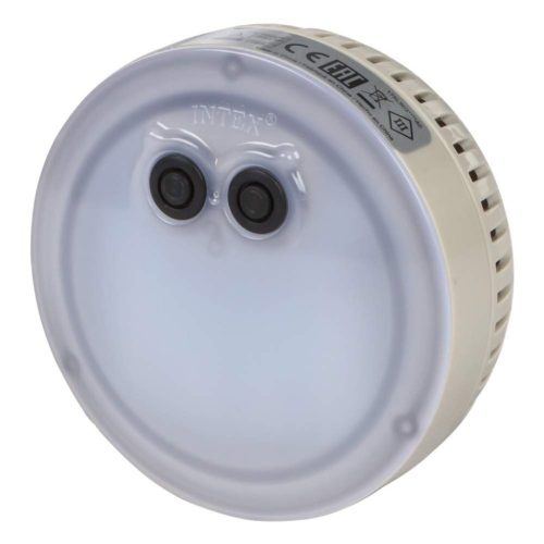 Többszínű LED Intex 28503 SPA lámpa