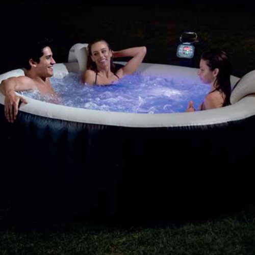 Többszínű LED Intex 28503 SPA lámpa