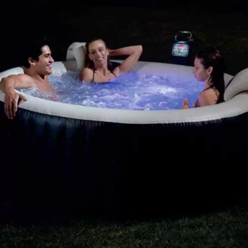 Többszínű LED Intex 28503 SPA lámpa