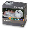 Többszínű LED Intex 28503 SPA lámpa