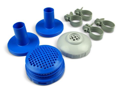 Medenceszűrő szivattyú + transzformátor 12V 1250 l/h INTEX 28602GS